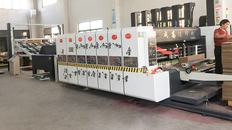 紙箱印刷機(jī) 紙箱印刷機(jī)